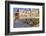 Italy, Veneto, Verona District, Verona. Piazza Dei Signori.-Francesco Iacobelli-Framed Photographic Print