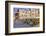 Italy, Veneto, Verona District, Verona. Piazza Dei Signori.-Francesco Iacobelli-Framed Photographic Print