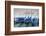 Italy, Venice. Abstract of Gondolas at St. Mark's Square-Jaynes Gallery-Framed Photographic Print