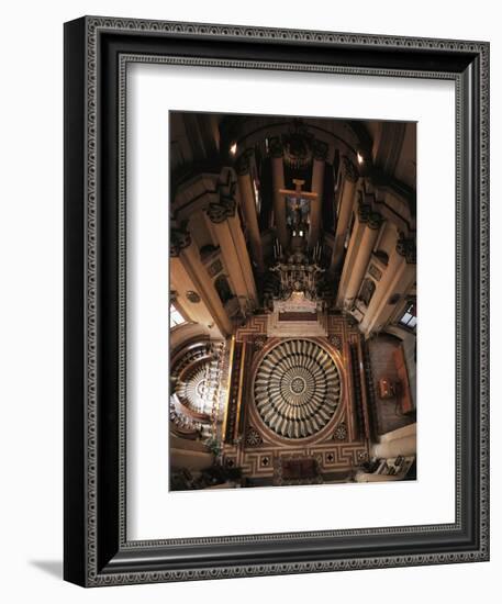 Italy, Venice, Basilica of Most Holy Redeemer, Transept-Andrea Palladio-Framed Giclee Print