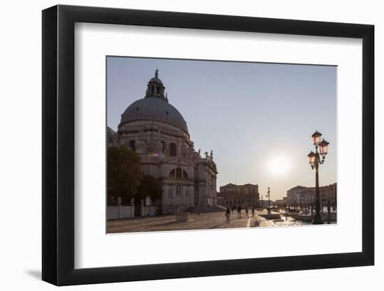 Italy, Venice, Cityscape-Simone Wunderlich-Framed Photographic Print