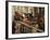 Italy, Venice, Feast in House of Levi, Guests-null-Framed Giclee Print