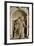 Italy, Venice, Loggia of Bell Tower of San Marco, Madonna with Child and Infant Saint John-Jacopo Tatti-Framed Giclee Print