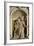 Italy, Venice, Loggia of Bell Tower of San Marco, Madonna with Child and Infant Saint John-Jacopo Tatti-Framed Giclee Print