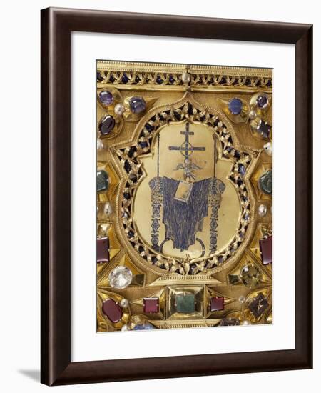 Italy, Venice, St Mark's Basilica, Treasury, Pala D'Oro-null-Framed Giclee Print