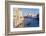 Italy, Venice, View of the Grand Canal from the Ponte Dell'Accademia-Peter Adams-Framed Photographic Print