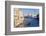 Italy, Venice, View of the Grand Canal from the Ponte Dell'Accademia-Peter Adams-Framed Photographic Print