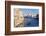 Italy, Venice, View of the Grand Canal from the Ponte Dell'Accademia-Peter Adams-Framed Photographic Print