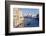 Italy, Venice, View of the Grand Canal from the Ponte Dell'Accademia-Peter Adams-Framed Photographic Print