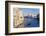 Italy, Venice, View of the Grand Canal from the Ponte Dell'Accademia-Peter Adams-Framed Photographic Print