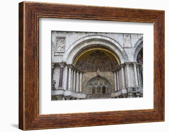 Italy, Venice-Darrell Gulin-Framed Photographic Print