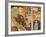 Italy, Vercelli, Stoning and Imprisonment of Saint Stephen, Miniature-null-Framed Giclee Print