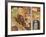 Italy, Vercelli, Stoning and Imprisonment of Saint Stephen, Miniature-null-Framed Giclee Print