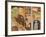 Italy, Vercelli, Stoning and Imprisonment of Saint Stephen, Miniature-null-Framed Giclee Print