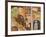 Italy, Vercelli, Stoning and Imprisonment of Saint Stephen, Miniature-null-Framed Giclee Print