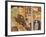 Italy, Vercelli, Stoning and Imprisonment of Saint Stephen, Miniature-null-Framed Giclee Print