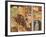 Italy, Vercelli, Stoning and Imprisonment of Saint Stephen, Miniature-null-Framed Giclee Print