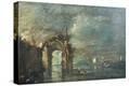 Stretched Canvas Print
