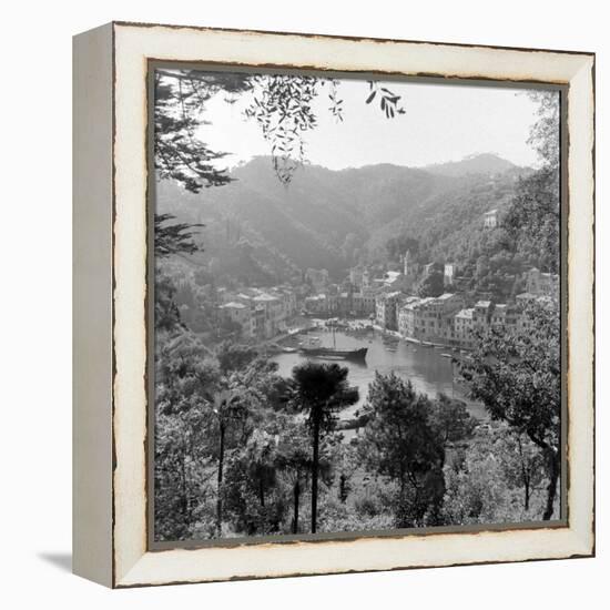 Italy-Alfred Eisenstaedt-Framed Premier Image Canvas