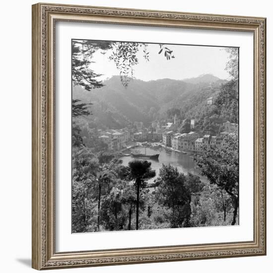 Italy-Alfred Eisenstaedt-Framed Photographic Print