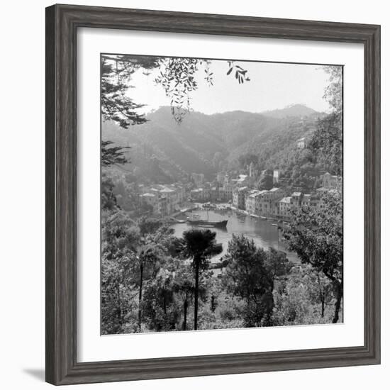 Italy-Alfred Eisenstaedt-Framed Photographic Print