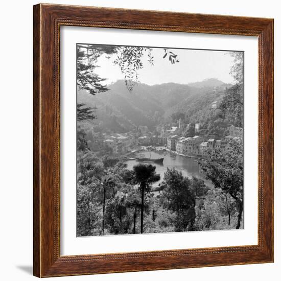 Italy-Alfred Eisenstaedt-Framed Photographic Print