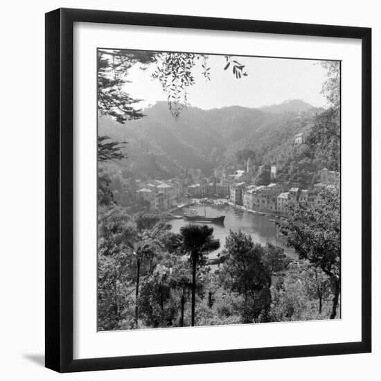 Italy-Alfred Eisenstaedt-Framed Photographic Print