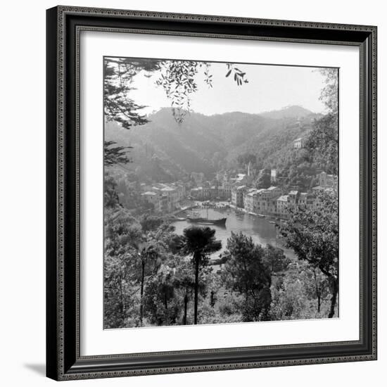 Italy-Alfred Eisenstaedt-Framed Photographic Print