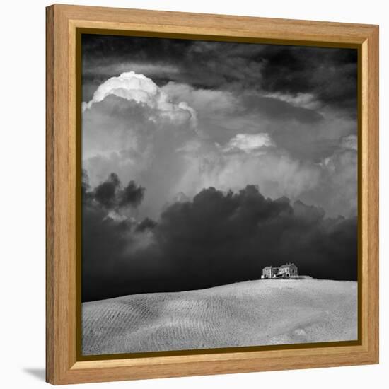 Italy-Maciej Duczynski-Framed Premier Image Canvas