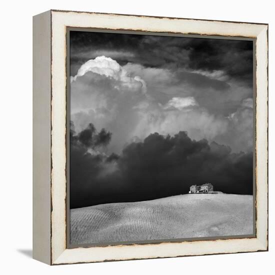 Italy-Maciej Duczynski-Framed Premier Image Canvas