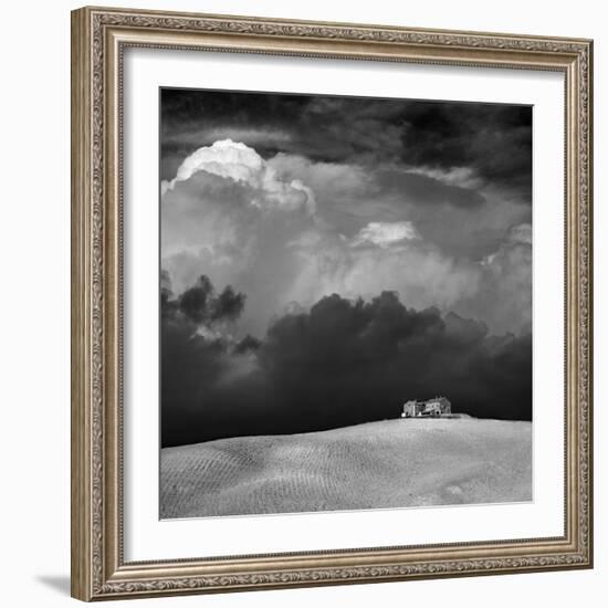 Italy-Maciej Duczynski-Framed Photographic Print