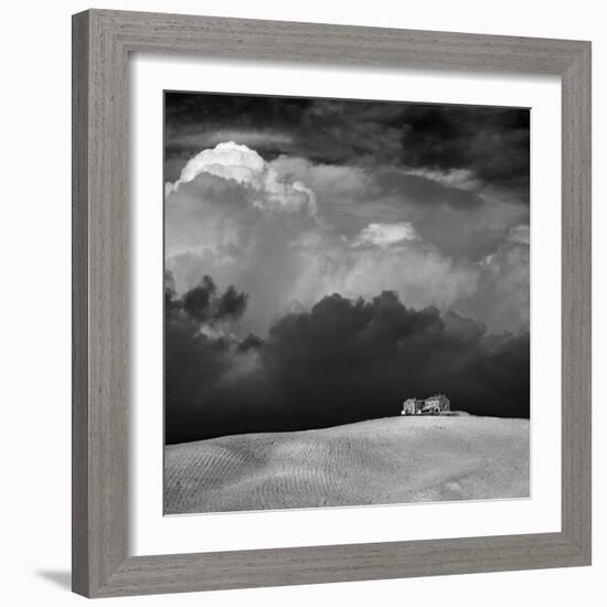 Italy-Maciej Duczynski-Framed Photographic Print