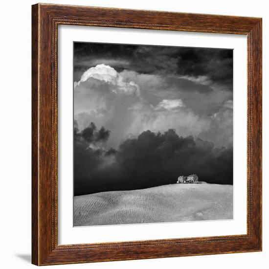 Italy-Maciej Duczynski-Framed Photographic Print