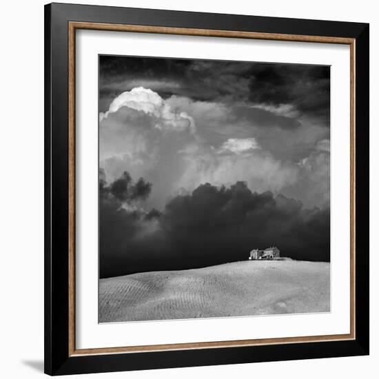 Italy-Maciej Duczynski-Framed Photographic Print