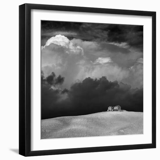 Italy-Maciej Duczynski-Framed Photographic Print