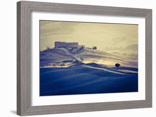 Italy-Maciej Duczynski-Framed Photographic Print