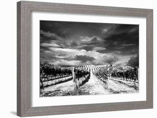 Italy-Maciej Duczynski-Framed Photographic Print