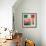 Italy-Sloane Addison  -Framed Art Print displayed on a wall