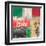 Italy-Sloane Addison  -Framed Art Print