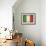 Italy-David Bowman-Framed Giclee Print displayed on a wall