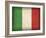 Italy-David Bowman-Framed Giclee Print