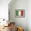 Italy-David Bowman-Framed Giclee Print displayed on a wall