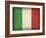 Italy-David Bowman-Framed Giclee Print