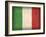 Italy-David Bowman-Framed Giclee Print