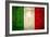 Italy-olly2-Framed Art Print