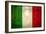 Italy-olly2-Framed Art Print