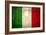 Italy-olly2-Framed Art Print