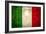 Italy-olly2-Framed Art Print