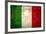 Italy-olly2-Framed Art Print