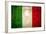 Italy-olly2-Framed Art Print